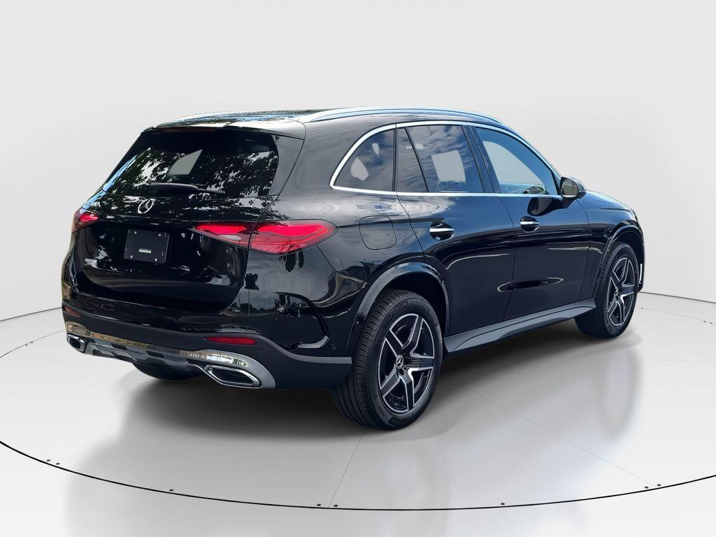 new 2026 Mercedes-Benz GLC 300 car, priced at $56,235