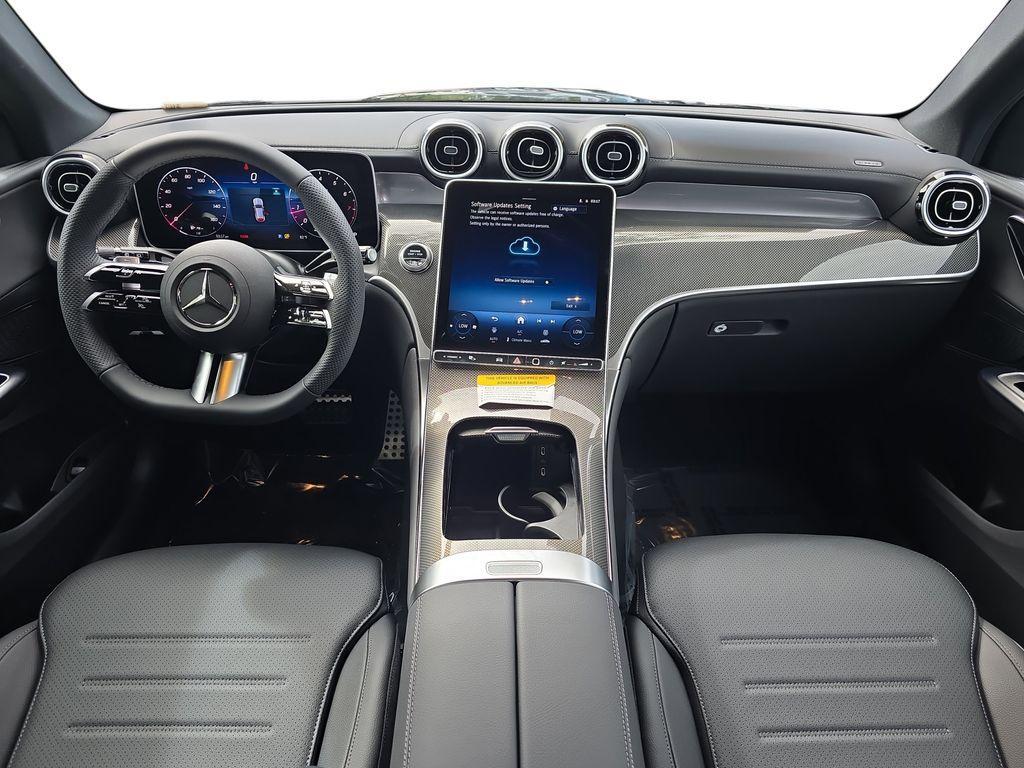 new 2026 Mercedes-Benz GLC 300 car, priced at $56,235