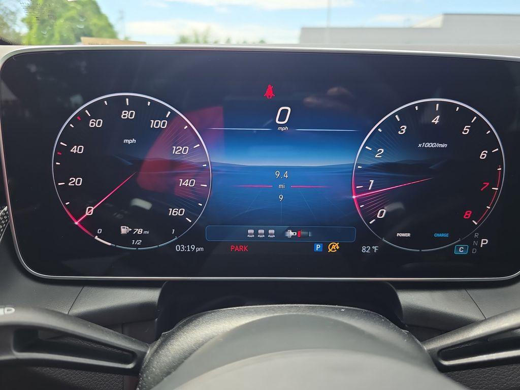 new 2026 Mercedes-Benz GLC 300 car, priced at $56,235