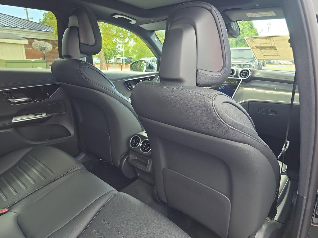 new 2026 Mercedes-Benz GLC 300 car, priced at $56,235