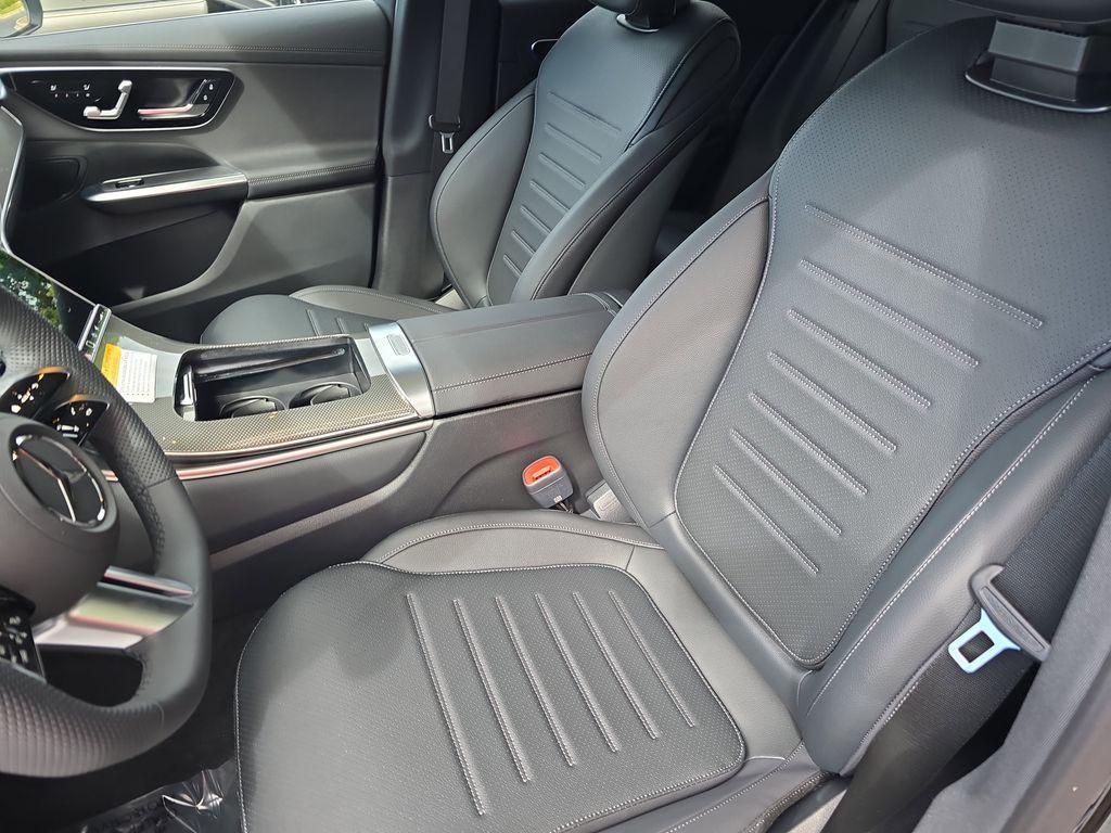 new 2026 Mercedes-Benz GLC 300 car, priced at $56,235