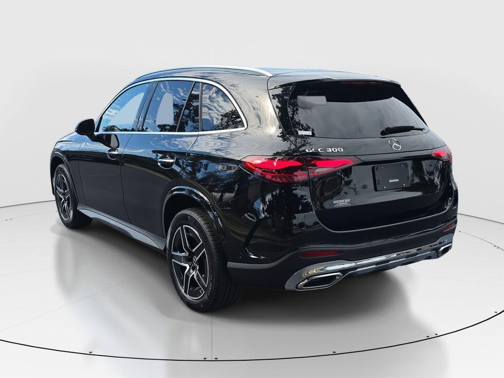 new 2026 Mercedes-Benz GLC 300 car, priced at $56,235