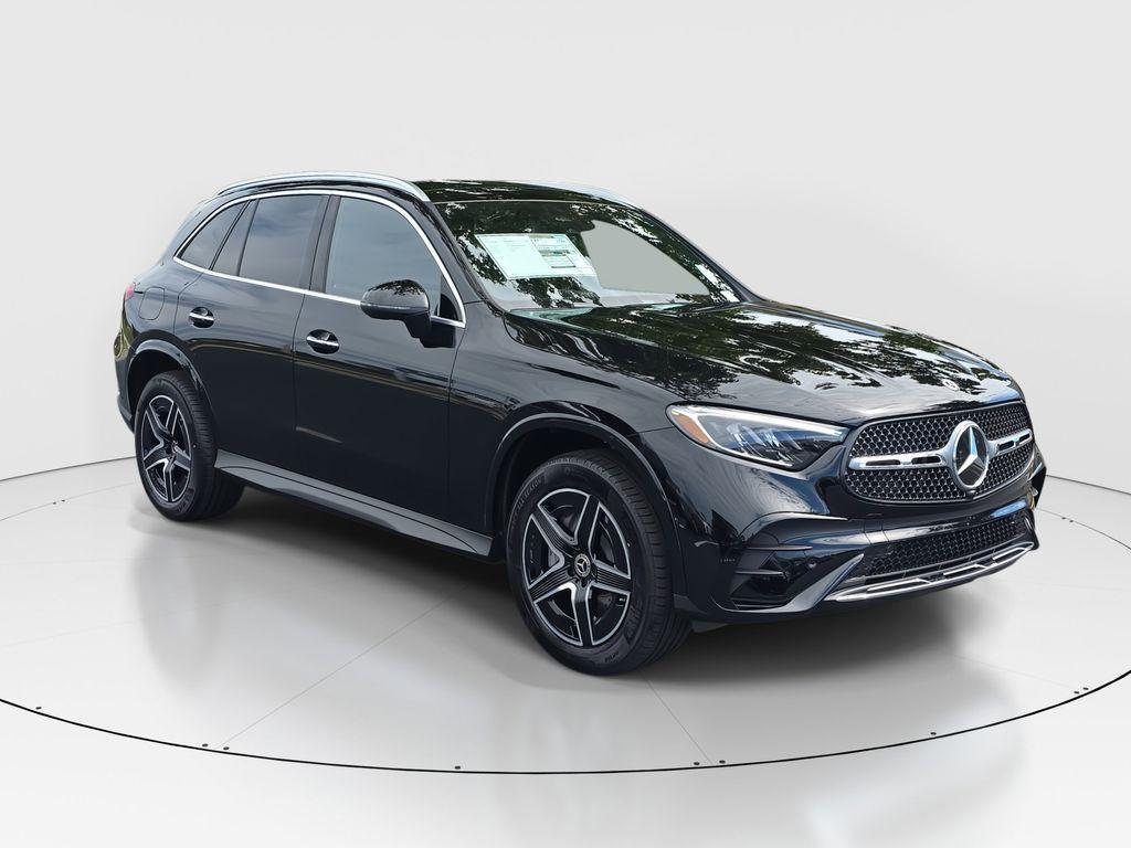 new 2026 Mercedes-Benz GLC 300 car, priced at $56,235