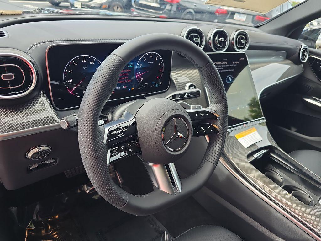new 2026 Mercedes-Benz GLC 300 car, priced at $56,235