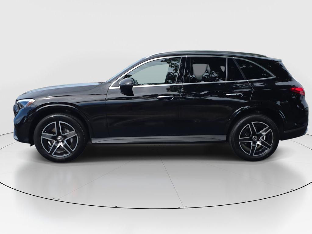 new 2026 Mercedes-Benz GLC 300 car, priced at $56,235