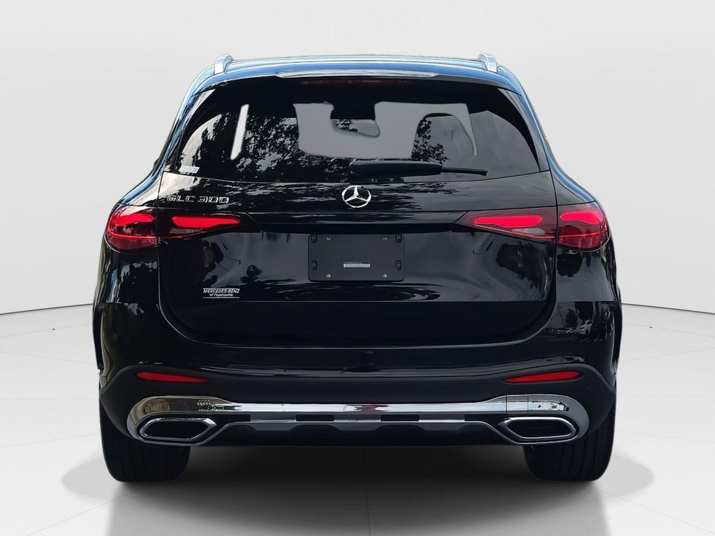 new 2026 Mercedes-Benz GLC 300 car, priced at $56,235