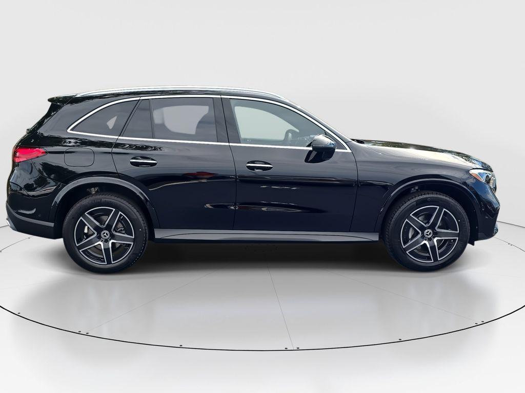 new 2026 Mercedes-Benz GLC 300 car, priced at $56,235