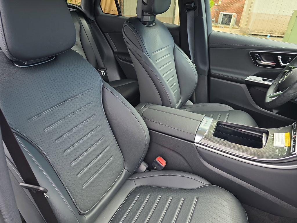 new 2026 Mercedes-Benz GLC 300 car, priced at $56,235