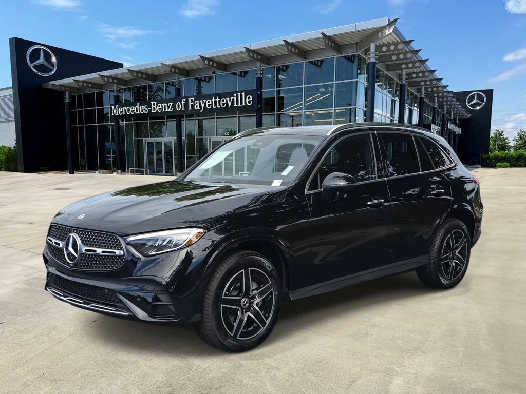 new 2026 Mercedes-Benz GLC 300 car, priced at $56,235