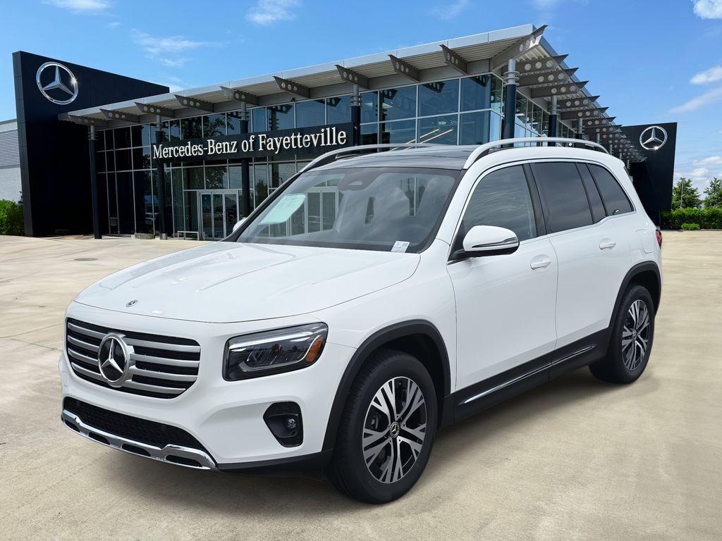 new 2025 Mercedes-Benz GLB 250 car, priced at $47,195