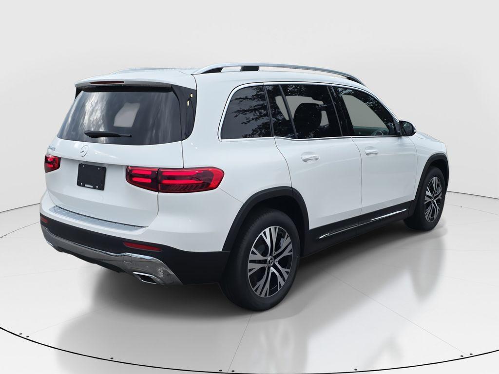new 2025 Mercedes-Benz GLB 250 car, priced at $47,195