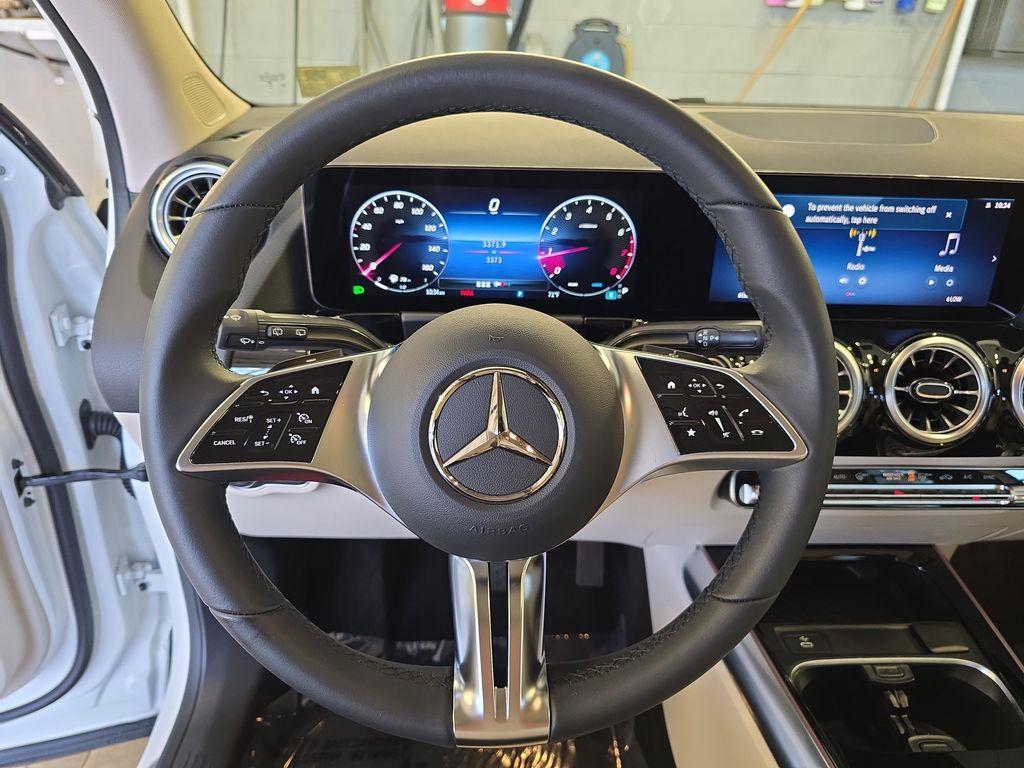 used 2025 Mercedes-Benz GLA 250 car, priced at $38,380