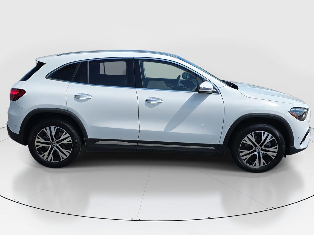 used 2025 Mercedes-Benz GLA 250 car, priced at $38,380