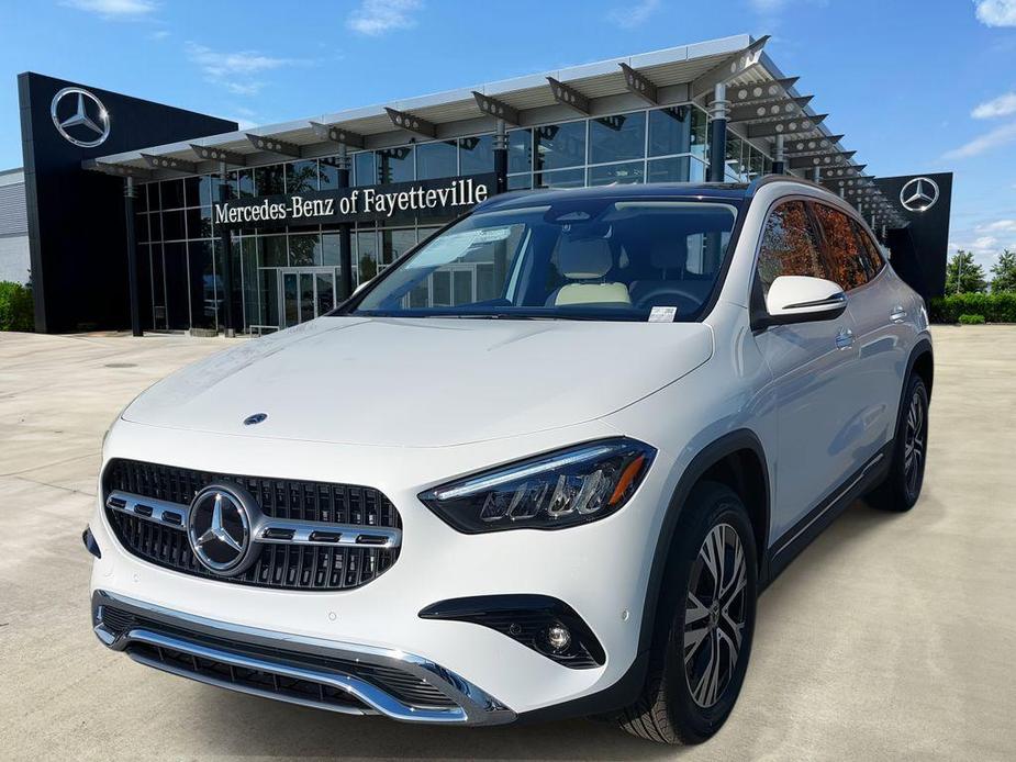 new 2025 Mercedes-Benz GLA 250 car, priced at $46,365