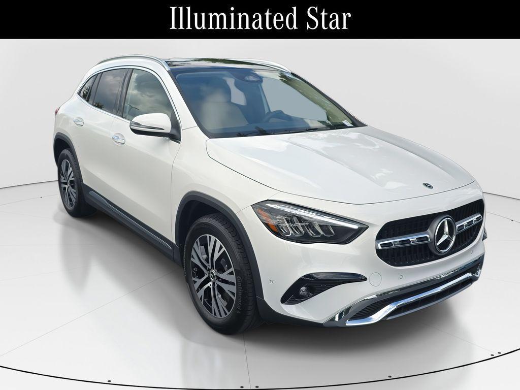 used 2025 Mercedes-Benz GLA 250 car, priced at $46,365