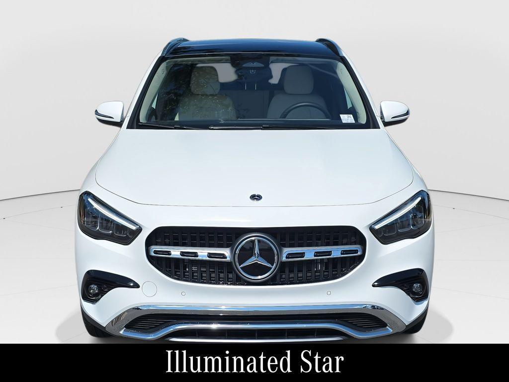 used 2025 Mercedes-Benz GLA 250 car, priced at $38,380
