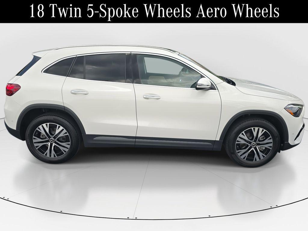 used 2025 Mercedes-Benz GLA 250 car, priced at $46,365