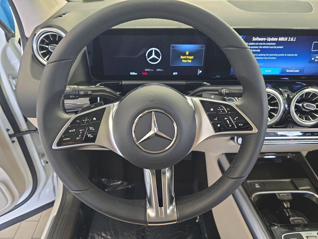 used 2025 Mercedes-Benz GLA 250 car, priced at $46,365