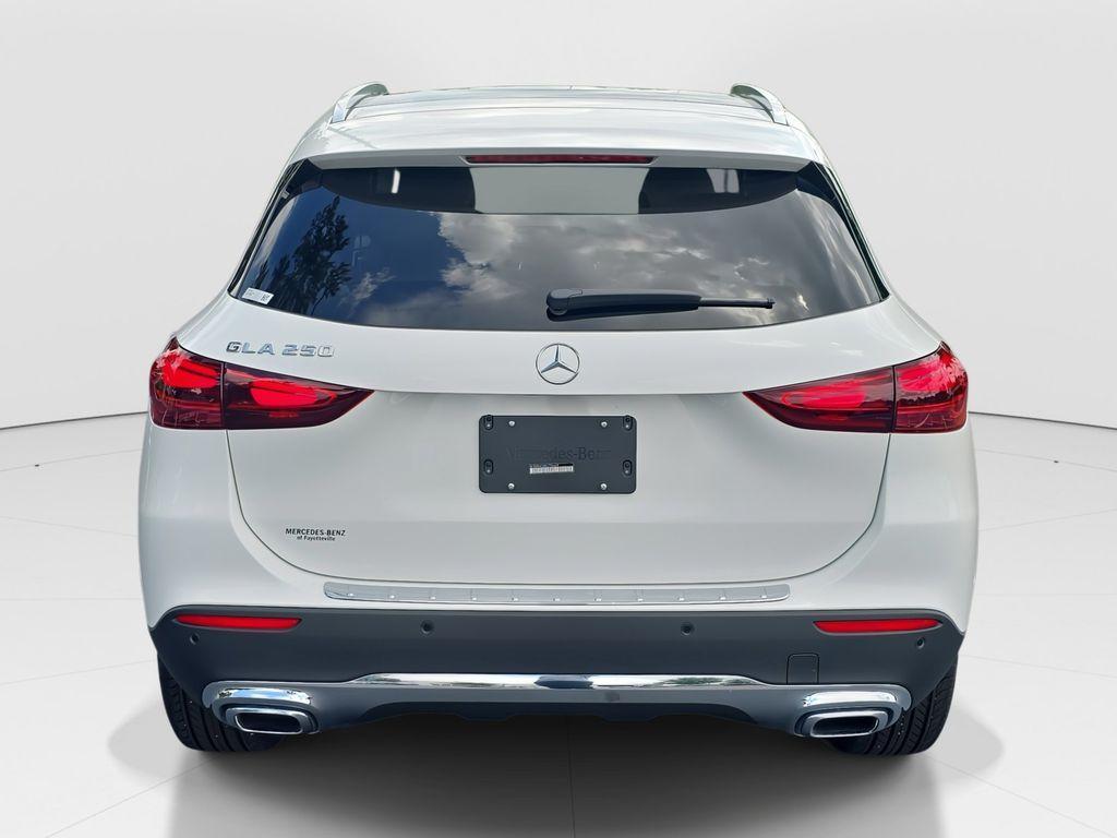 used 2025 Mercedes-Benz GLA 250 car, priced at $46,365