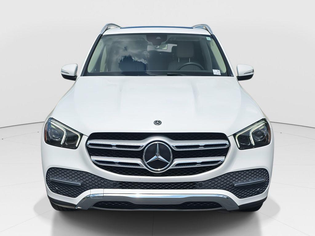 used 2020 Mercedes-Benz GLE 350 car, priced at $28,986