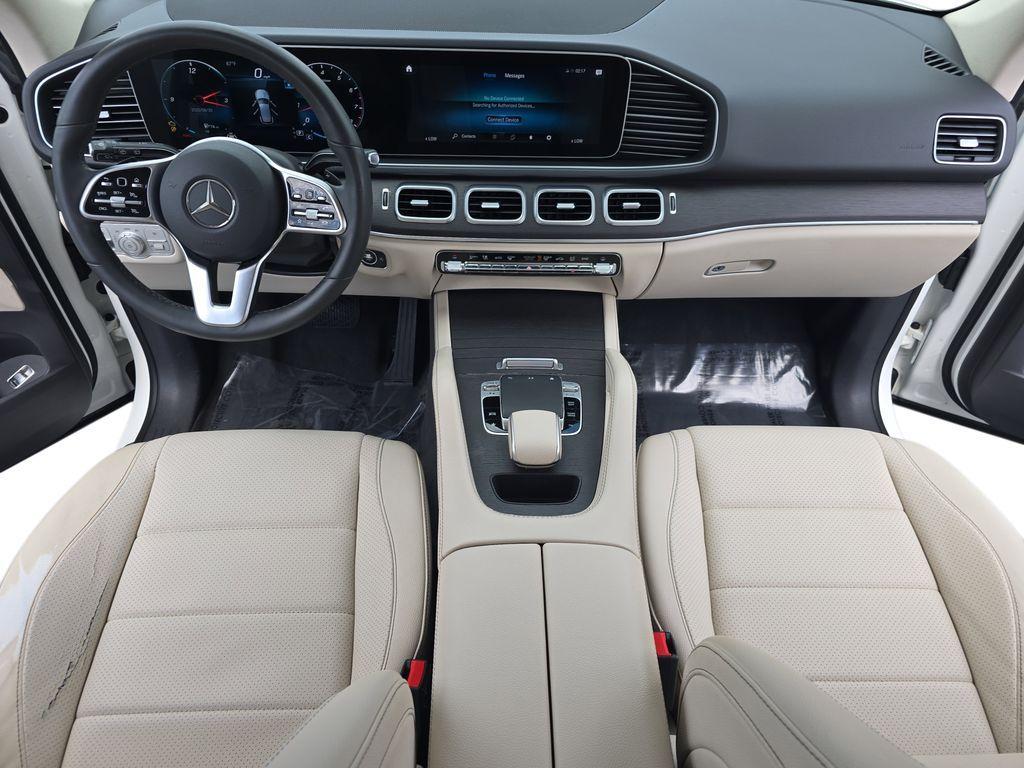 used 2020 Mercedes-Benz GLE 350 car, priced at $28,986