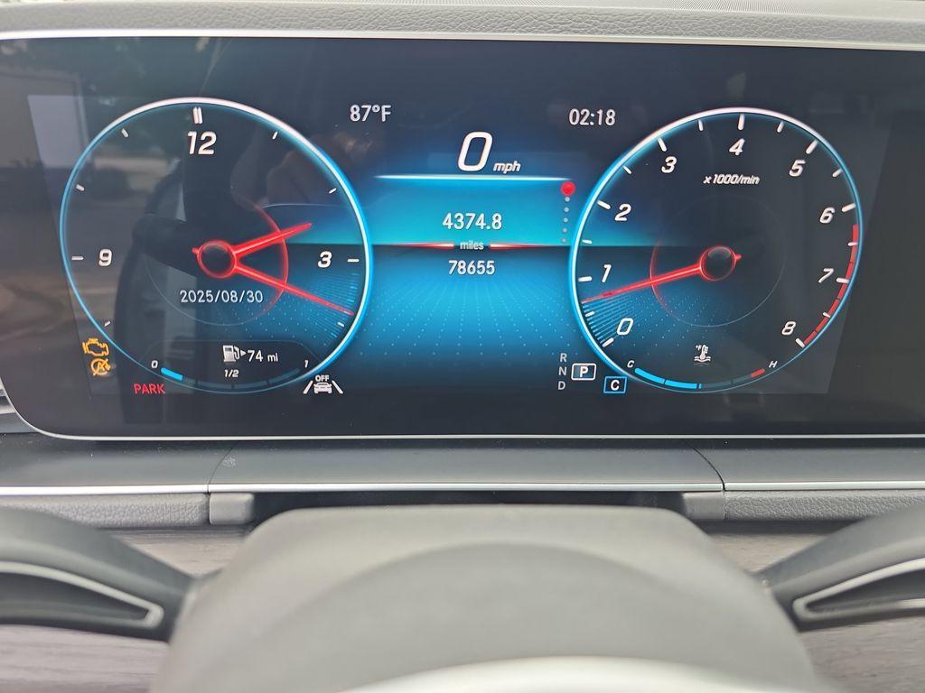 used 2020 Mercedes-Benz GLE 350 car, priced at $28,986