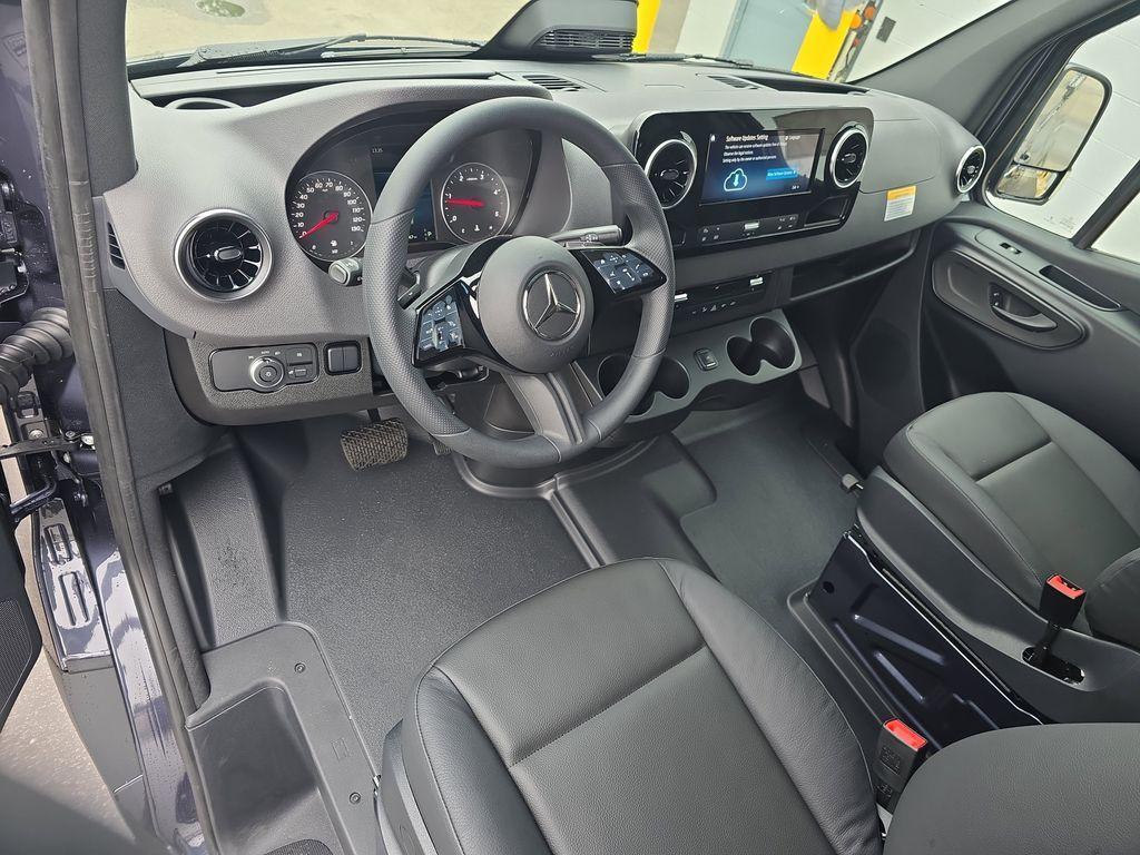 new 2025 Mercedes-Benz Sprinter 2500 car, priced at $73,029