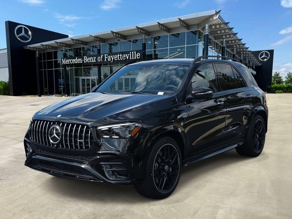 new 2026 Mercedes-Benz AMG GLE 53 car, priced at $112,125