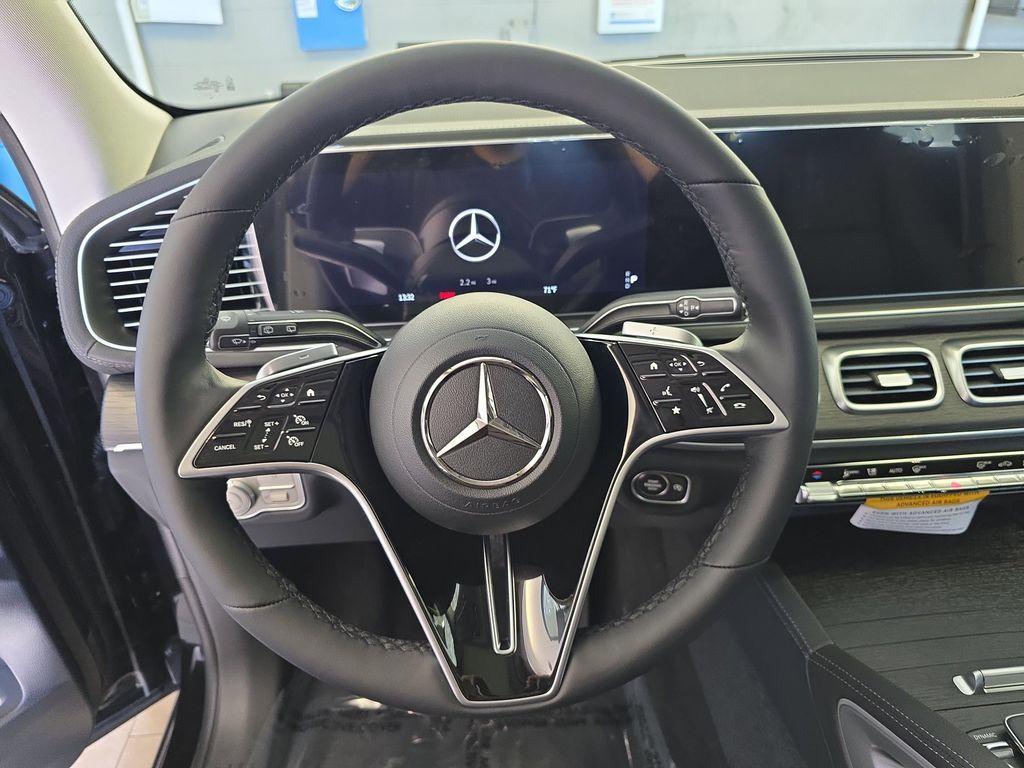 new 2026 Mercedes-Benz GLE 350 car, priced at $74,760