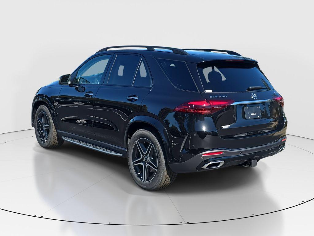 new 2026 Mercedes-Benz GLE 350 car, priced at $74,760