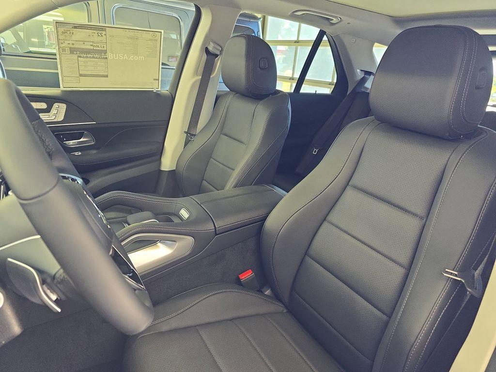 new 2026 Mercedes-Benz GLE 350 car, priced at $74,760