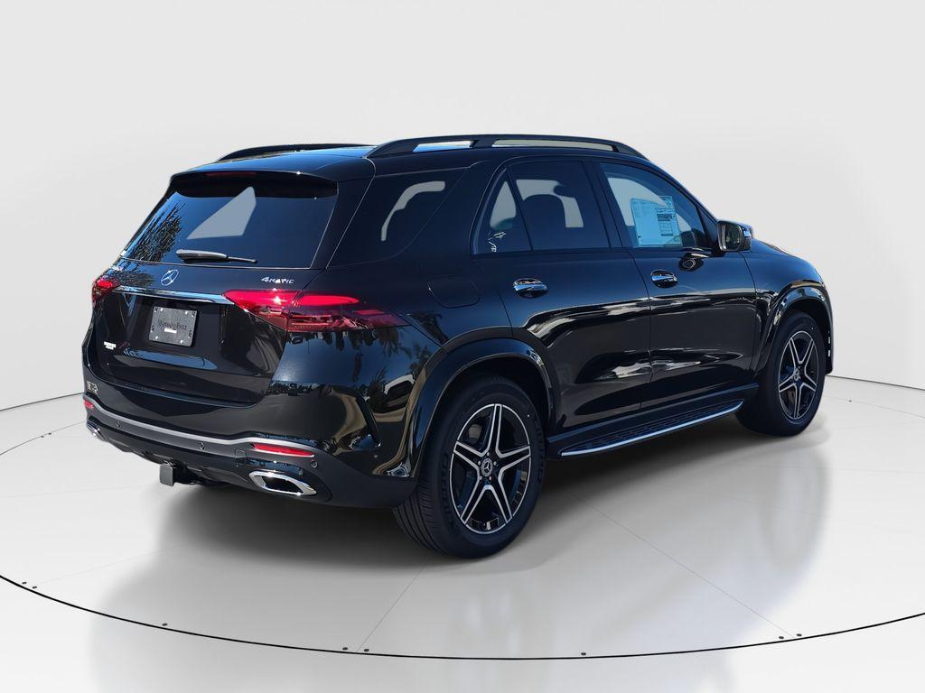 new 2026 Mercedes-Benz GLE 350 car, priced at $74,760