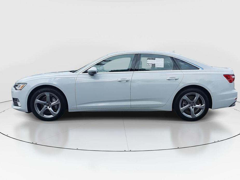 used 2024 Audi A6 car, priced at $44,669