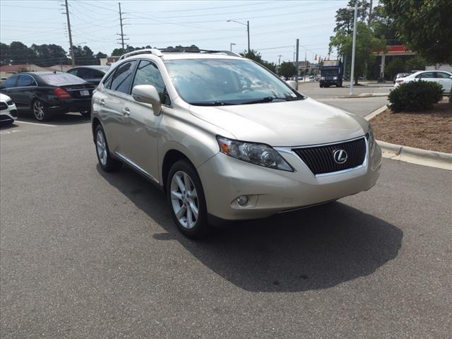 used 2012 Lexus RX 350 car, priced at $11,900