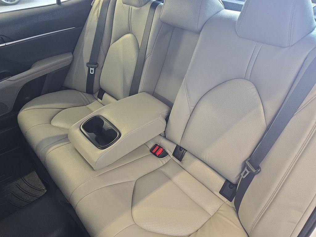 used 2024 Toyota Camry car, priced at $29,685