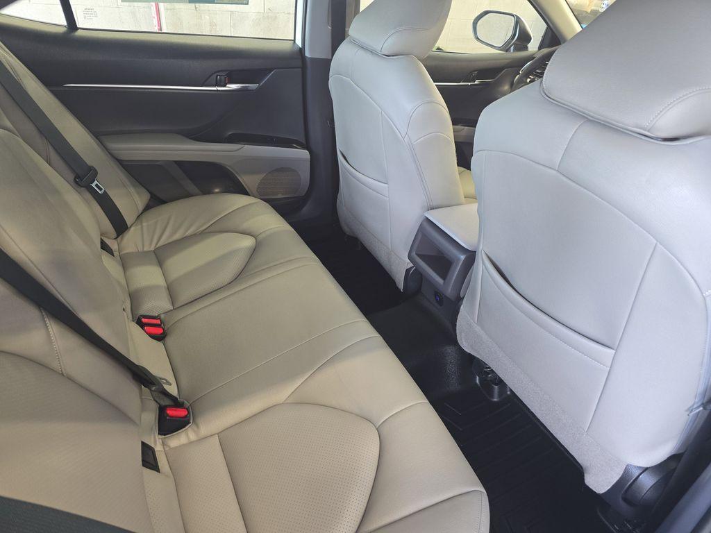 used 2024 Toyota Camry car, priced at $29,685
