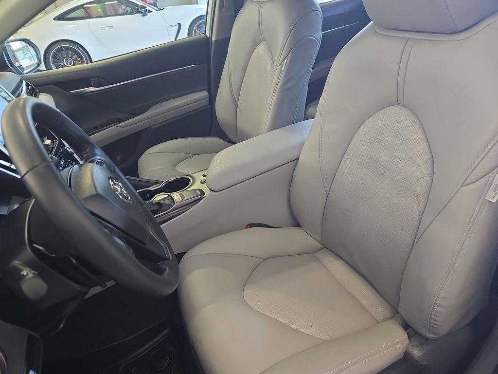 used 2024 Toyota Camry car, priced at $29,685