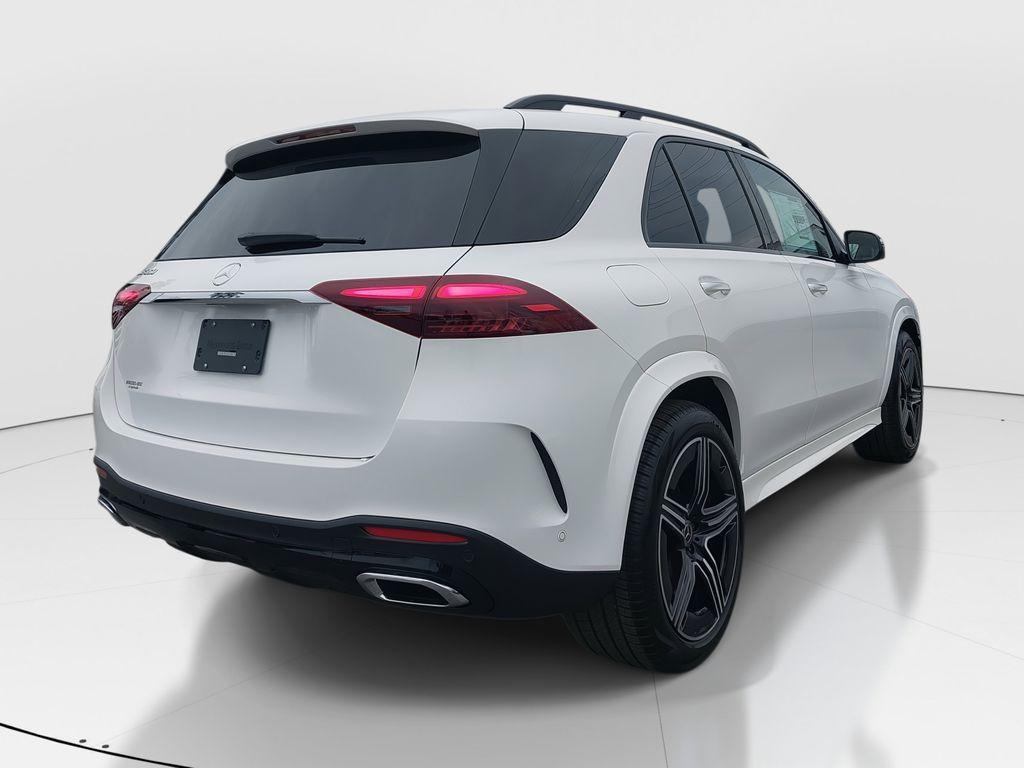 new 2025 Mercedes-Benz GLE 350 car, priced at $70,765