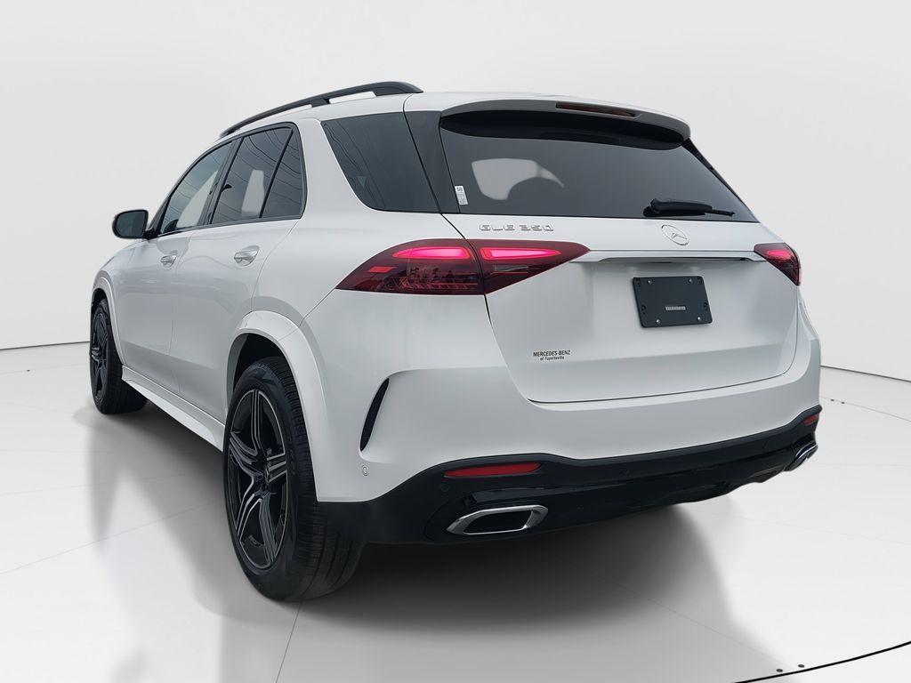 new 2025 Mercedes-Benz GLE 350 car, priced at $70,765