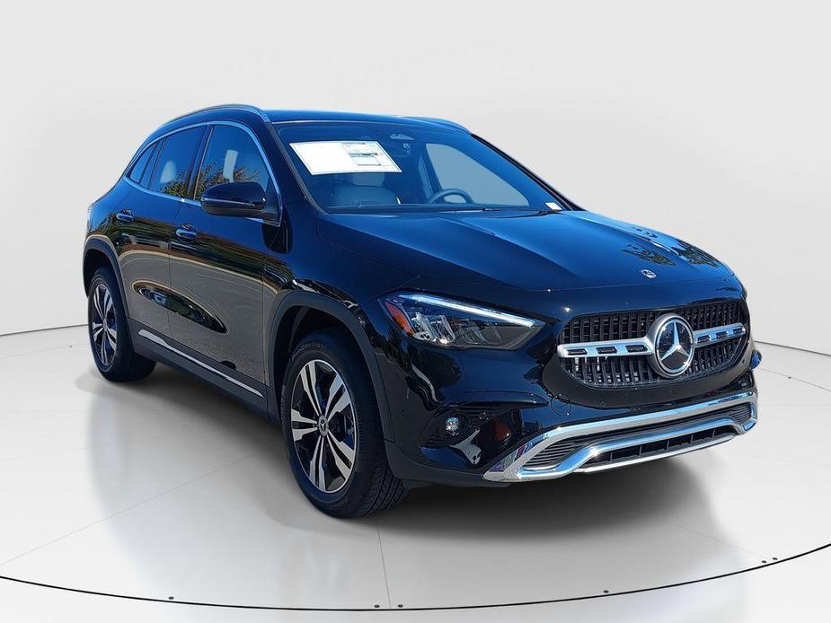 new 2025 Mercedes-Benz GLA 250 car, priced at $47,150