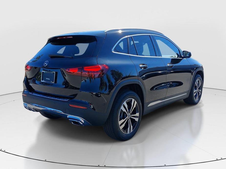 new 2025 Mercedes-Benz GLA 250 car, priced at $47,150