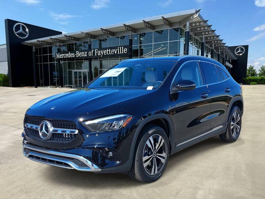 new 2025 Mercedes-Benz GLA 250 car, priced at $47,150