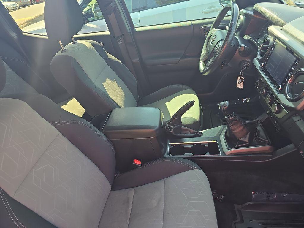 used 2022 Toyota Tacoma car, priced at $33,060
