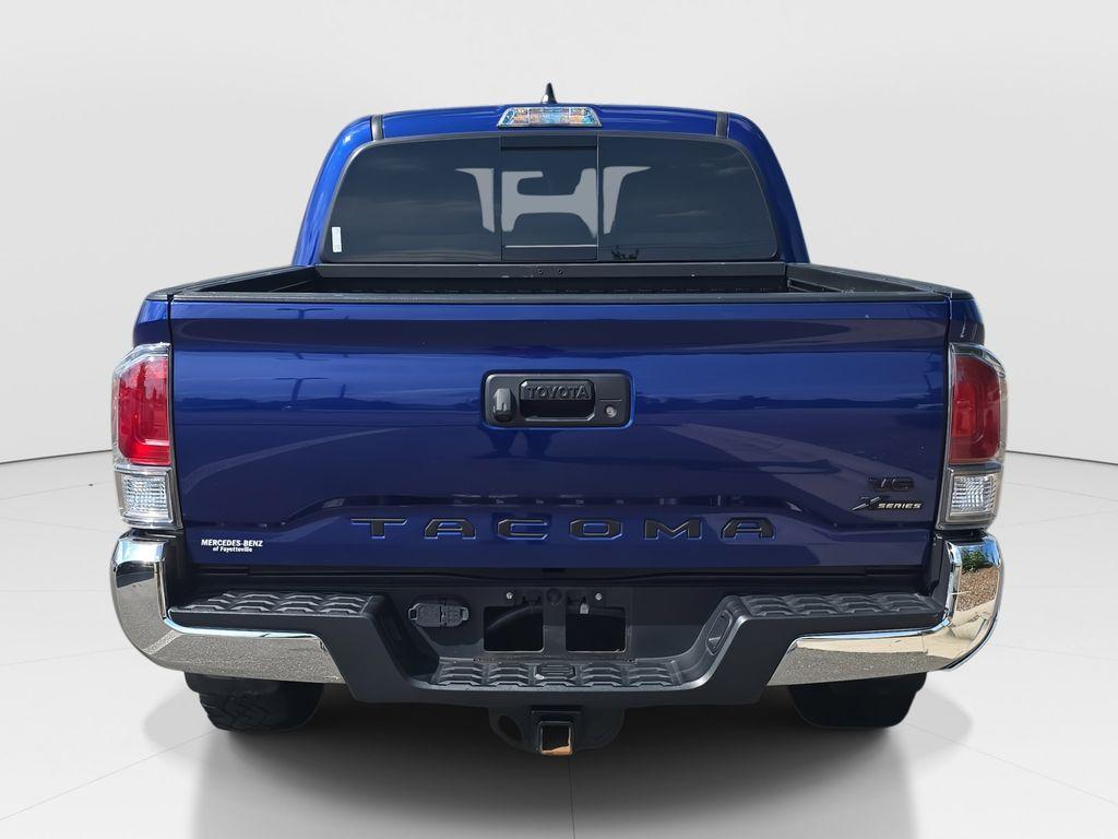 used 2022 Toyota Tacoma car, priced at $33,060