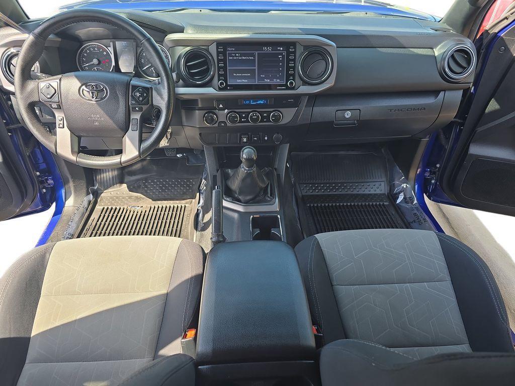 used 2022 Toyota Tacoma car, priced at $33,060