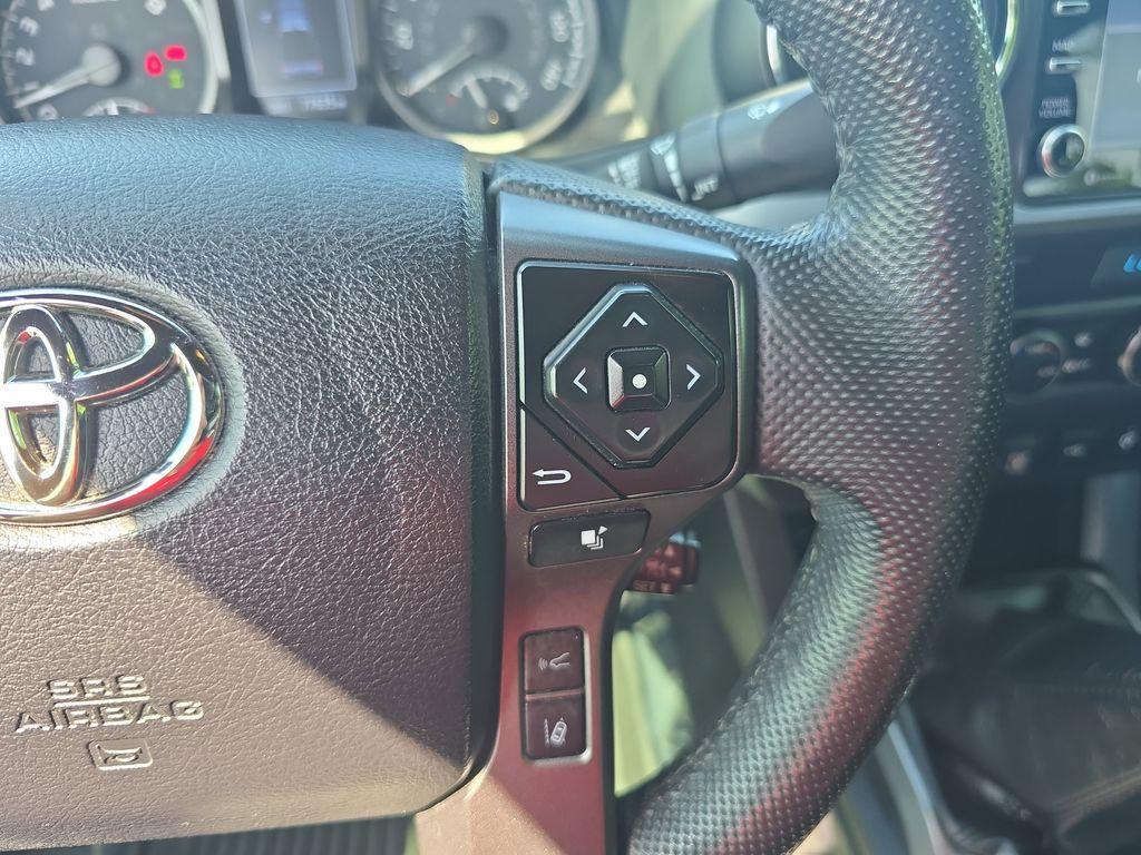 used 2022 Toyota Tacoma car, priced at $33,060