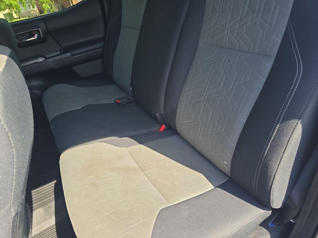 used 2022 Toyota Tacoma car, priced at $33,060