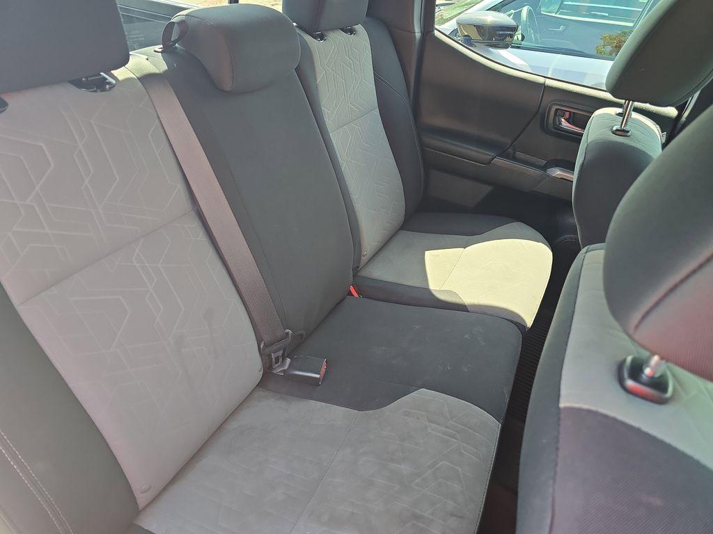 used 2022 Toyota Tacoma car, priced at $33,060