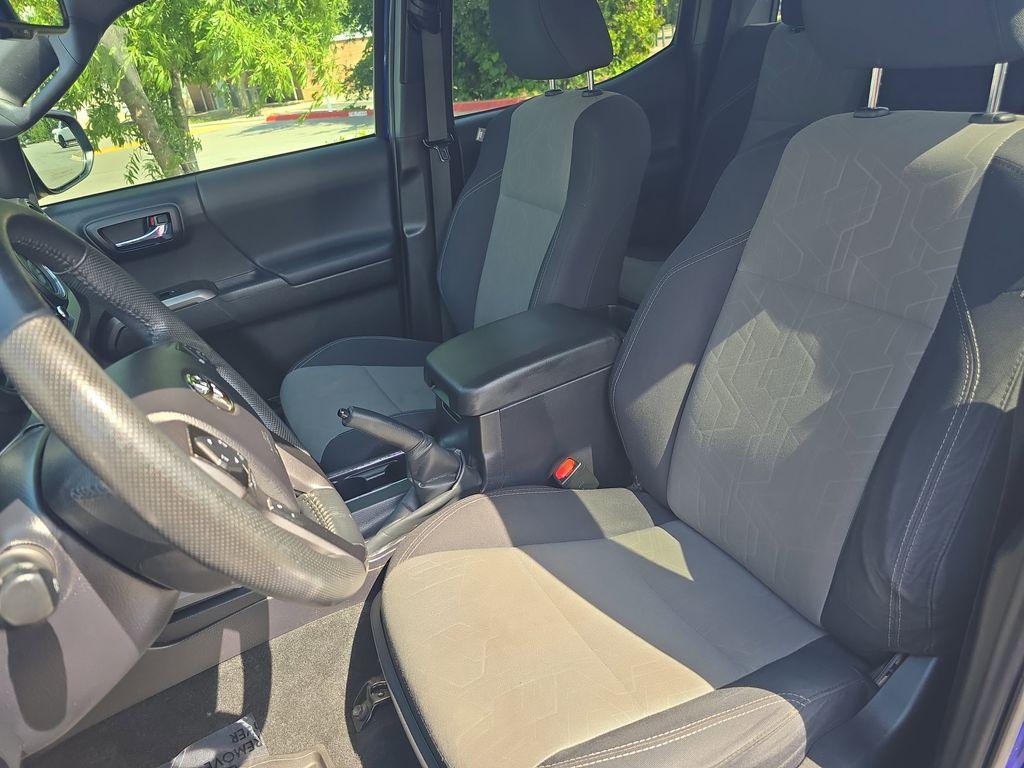 used 2022 Toyota Tacoma car, priced at $33,060
