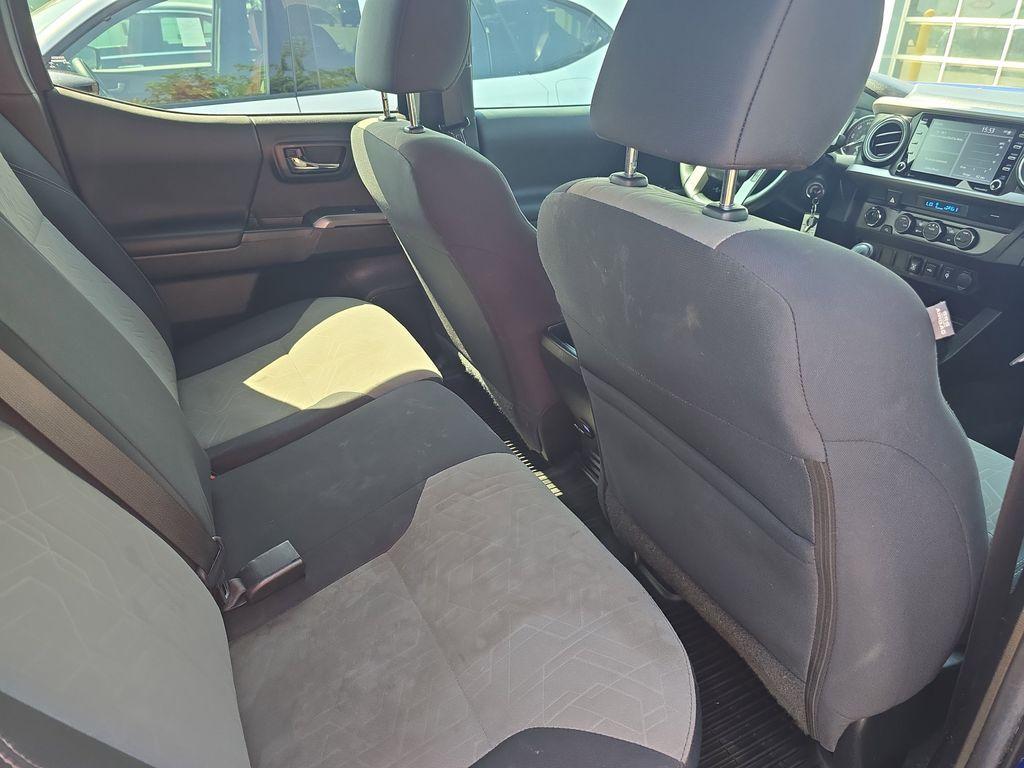 used 2022 Toyota Tacoma car, priced at $33,060
